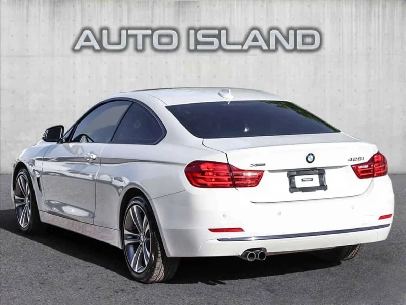 BMW 428 * 2dr 428i xDrive Premium Pkg FULL SERVICE HISTORY, снимка 5 - Автомобили и джипове - 53582213