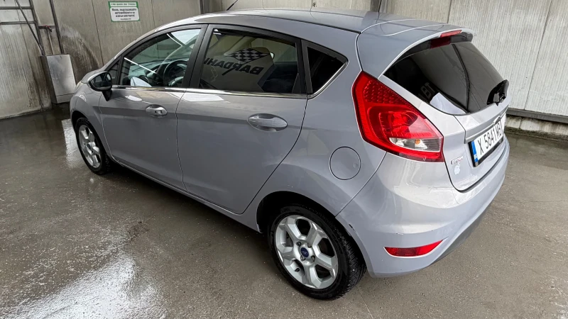 Ford Fiesta 1.6 tdci, снимка 3 - Автомобили и джипове - 53596214
