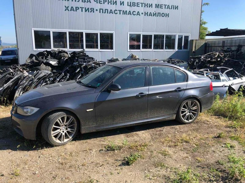 BMW 330 E90 M sport, 330d, 231hp НА ЧАСТИ, снимка 2 - Автомобили и джипове - 44549958