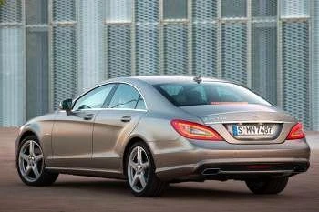 Mercedes-Benz CLS Морга-3 Броя!!! 500,,350 BENZIN!!!, снимка 15 - Автомобили и джипове - 46854810