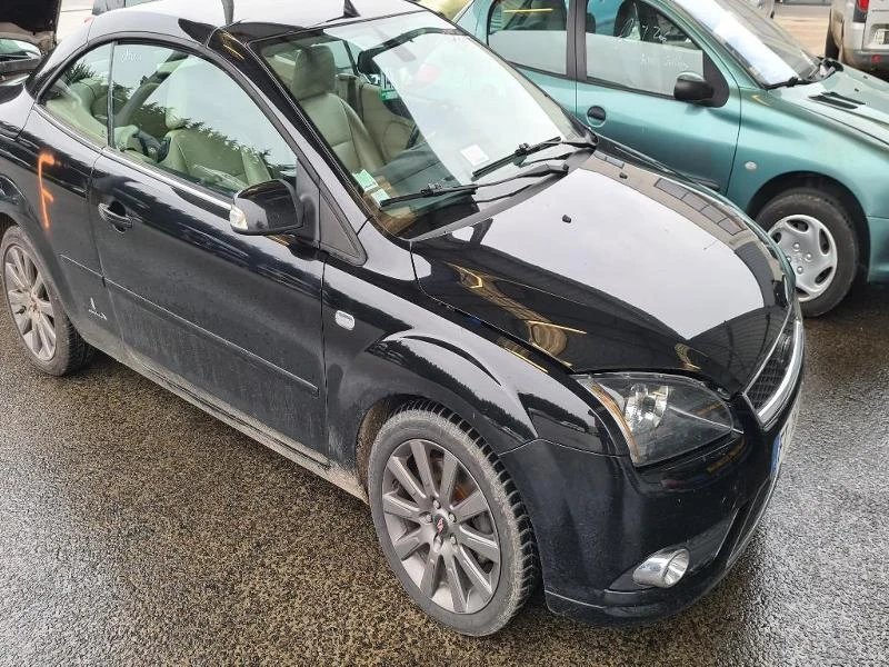 Ford Focus 2.0 Tdci, снимка 2 - Автомобили и джипове - 36255420