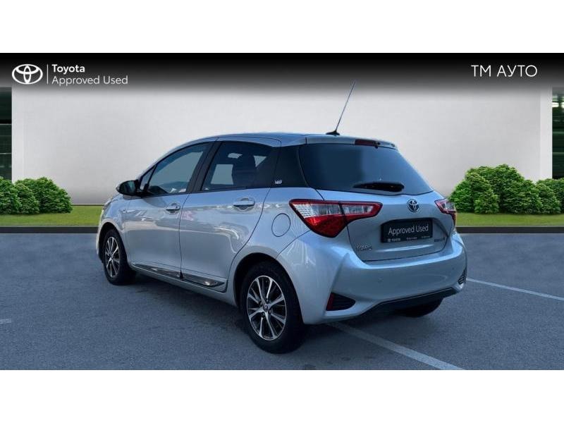 Toyota Yaris, снимка 2 - Автомобили и джипове - 46767553