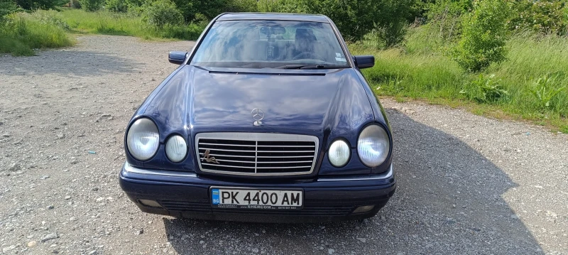 Mercedes-Benz E 250 - 3300 лв. - 97424537 1
