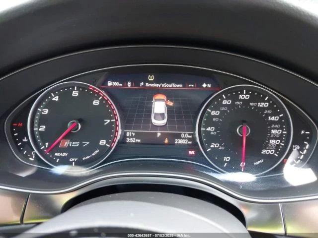 Audi Rs7 PERFORMANCE - изображение 7