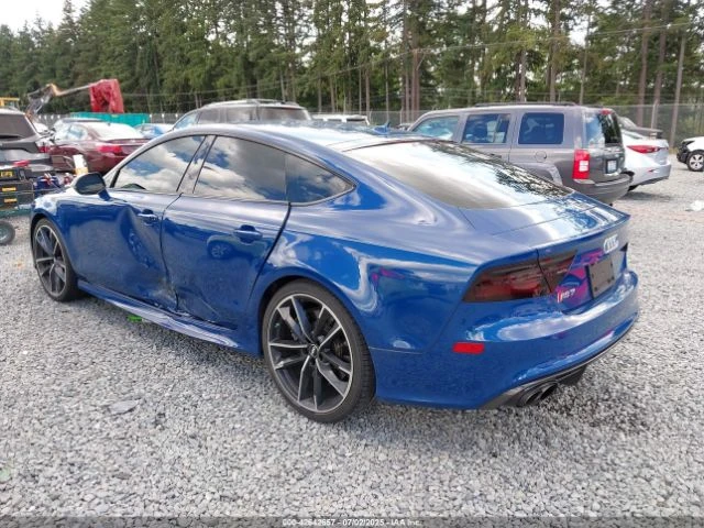 Audi Rs7 PERFORMANCE - изображение 5