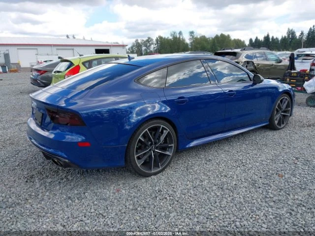 Audi Rs7 PERFORMANCE - изображение 6