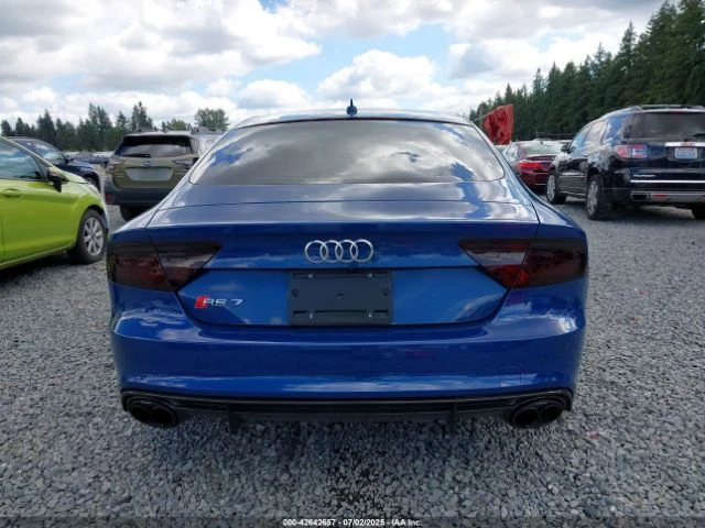 Audi Rs7 PERFORMANCE - изображение 3