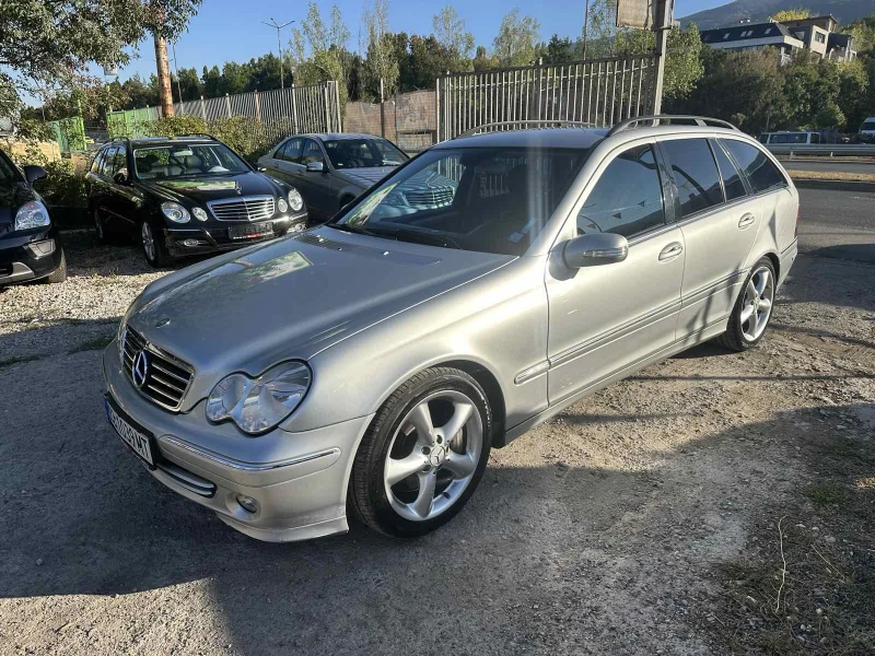 Mercedes-Benz C 270 CDI FACELIFT SPORT EDITION - 6666 лв. / 3408.27 € - 32491972 1