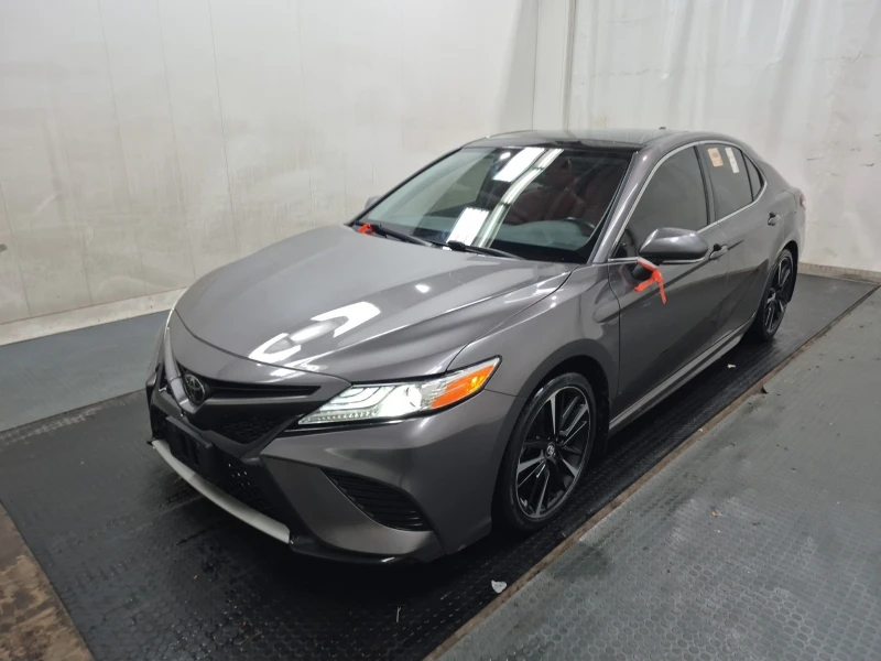Toyota Camry XSE * * CARFAX * * АВТО КРЕДИТ * *  - 37800 лв. / 19326.83 € - 39966800 1