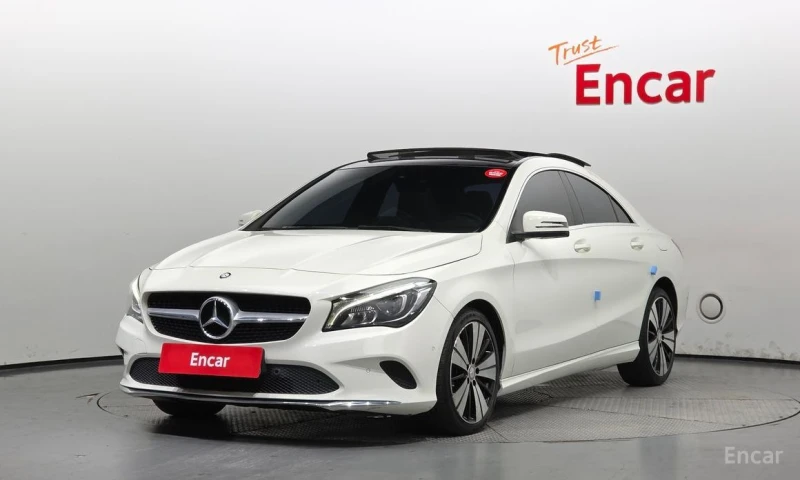 Mercedes-Benz CLA 250 - 28200 лв. / 14418.43 € - 92915959 1