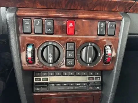 Mercedes-Benz E 500 W124, снимка 5 - Автомобили и джипове - 53316812