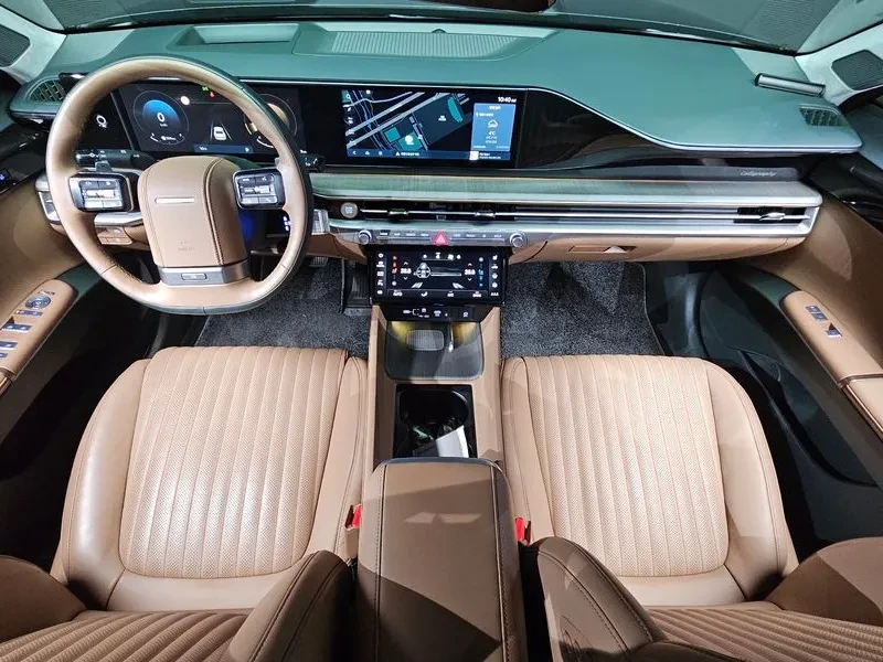 Hyundai Grandeur 3.5 4Wd Calligraphy - изображение 7