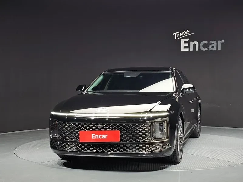 Hyundai Grandeur 3.5 4Wd Calligraphy - изображение 3