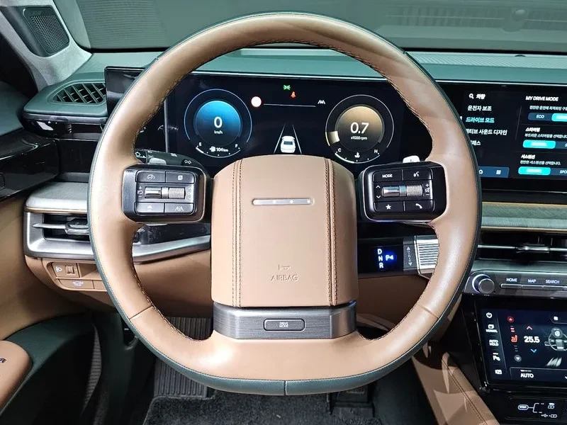 Hyundai Grandeur 3.5 4Wd Calligraphy, снимка 14 - Автомобили и джипове - 53341896