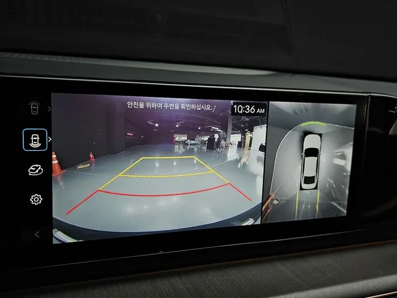 Hyundai Grandeur 3.5 4Wd Calligraphy, снимка 16 - Автомобили и джипове - 53341896