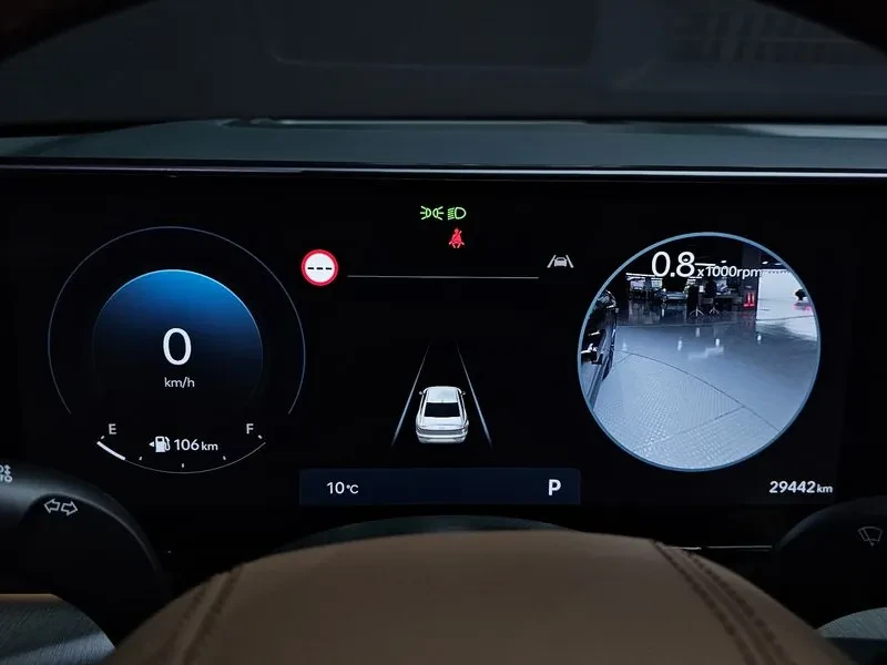 Hyundai Grandeur 3.5 4Wd Calligraphy - изображение 8