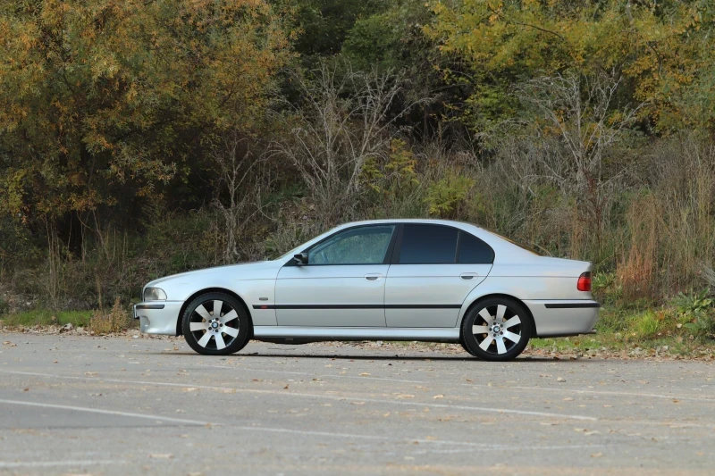 BMW 520  - изображение 4