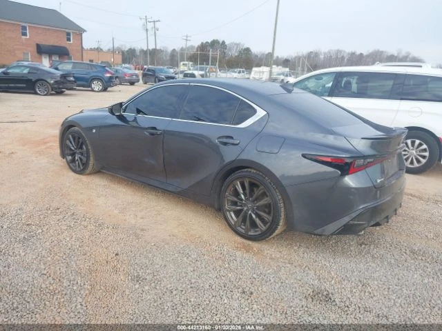 Lexus IS 350 * KEYLESS* КОЖА* ПОДГРЕВ* ШИБИДАХ* КАМЕРА* , снимка 4 - Автомобили и джипове - 54021428