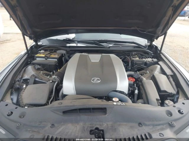 Lexus IS 350 * KEYLESS* КОЖА* ПОДГРЕВ* ШИБИДАХ* КАМЕРА* , снимка 16 - Автомобили и джипове - 54021428