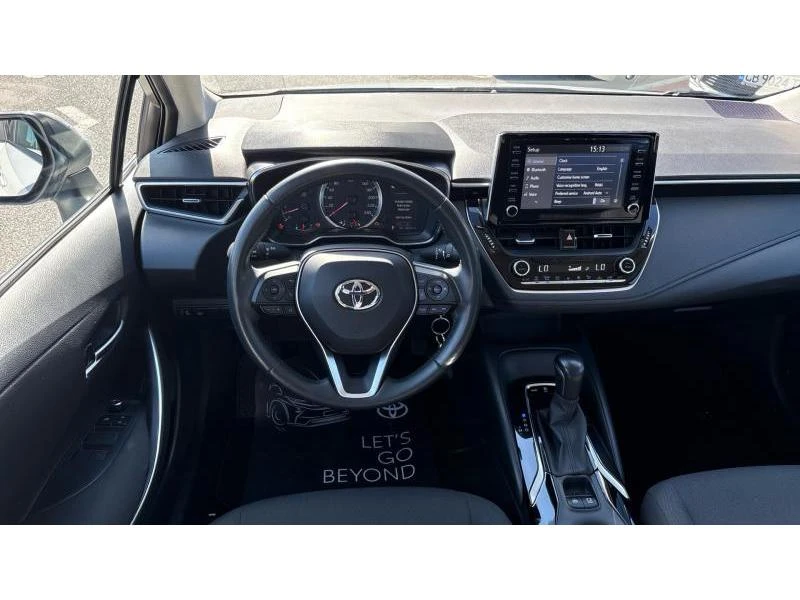 Toyota Corolla SDN 1.5P CVT COMFORT, снимка 9 - Автомобили и джипове - 55923985