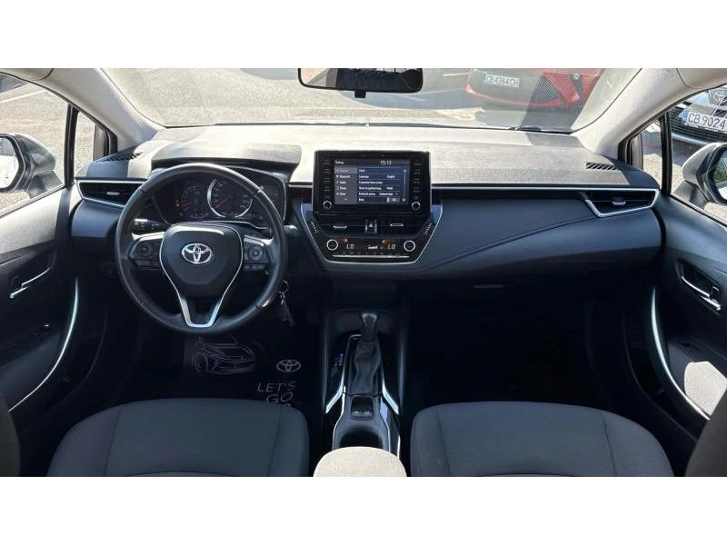 Toyota Corolla SDN 1.5P CVT COMFORT, снимка 8 - Автомобили и джипове - 55923985