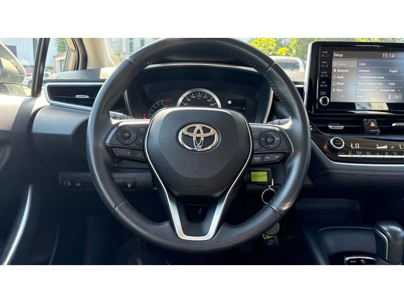 Toyota Corolla SDN 1.5P CVT COMFORT, снимка 13 - Автомобили и джипове - 55923985