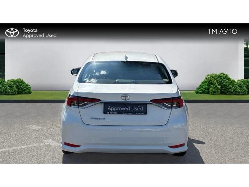 Toyota Corolla SDN 1.5P CVT COMFORT, снимка 4 - Автомобили и джипове - 55923985