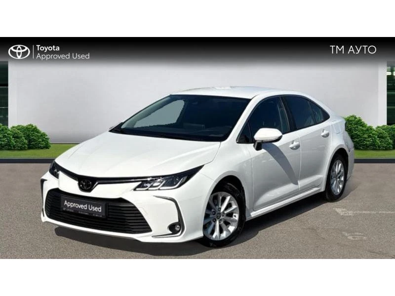 Toyota Corolla SDN 1.5P CVT COMFORT