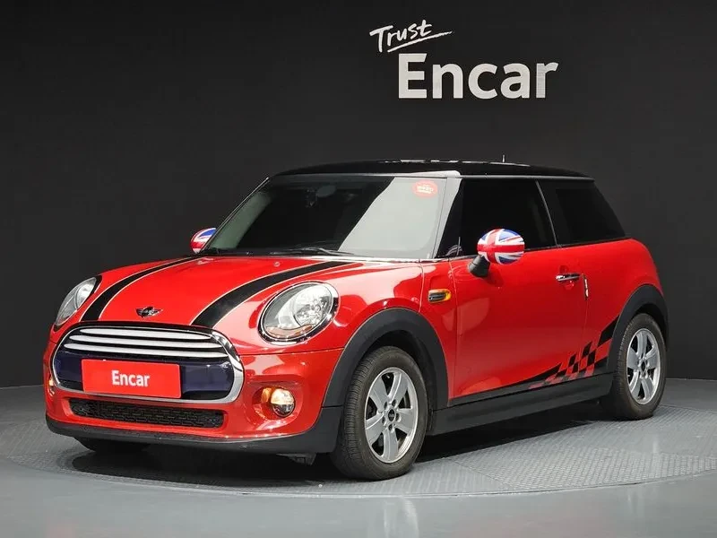 Mini Cooper D Basic 3Rd Generation