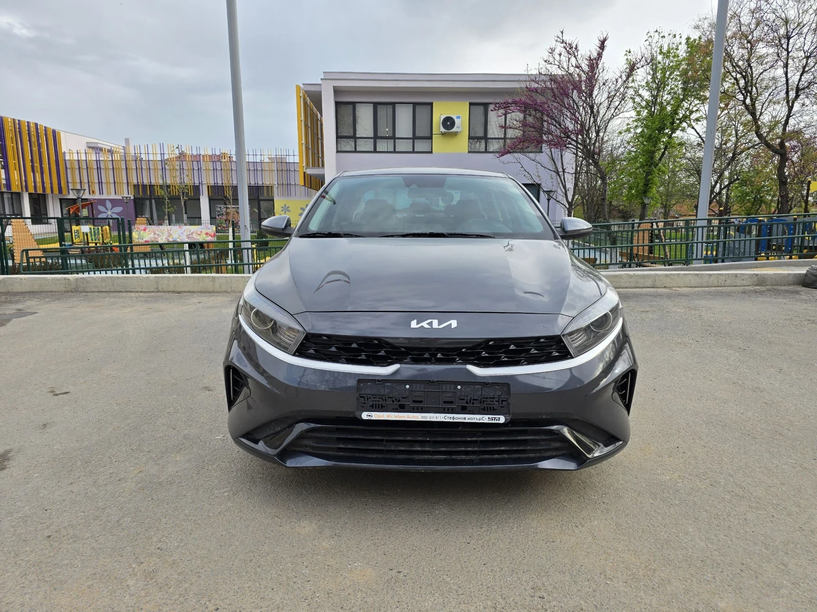 Kia Forte, снимка 1