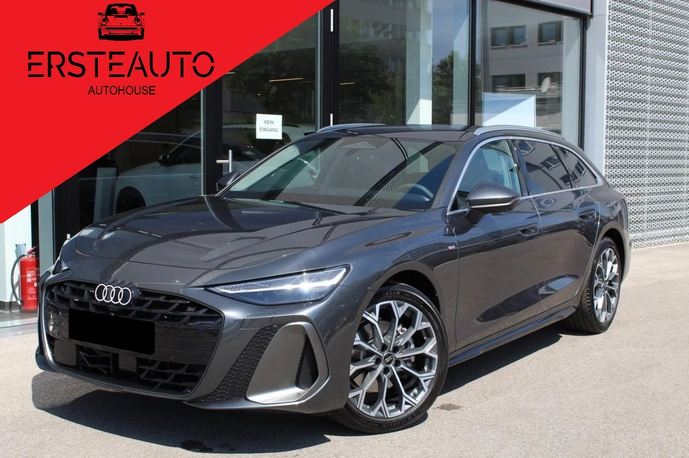 Audi A6 TFSI AVANT S-LINE TECH PAKET 360 MATRIX, снимка 1