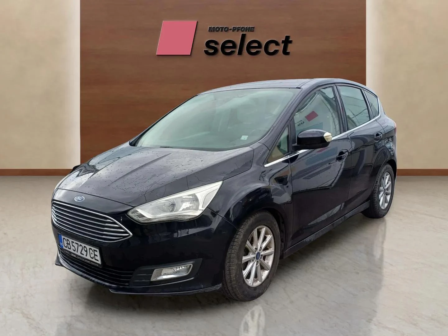 Ford C-max 1.0 EcoBoost, снимка 1