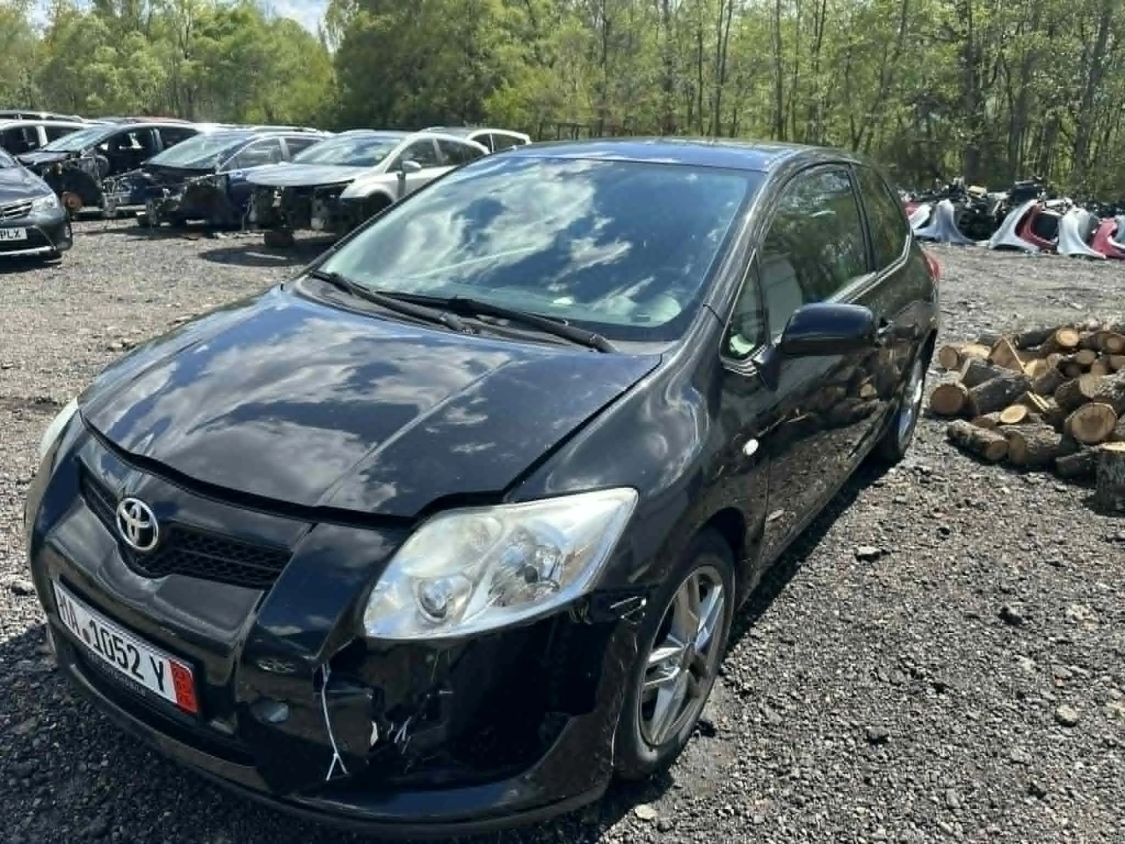Toyota Auris 2.0D-4D 126�.� �� ����� | Mobile.bg � ����������� 5