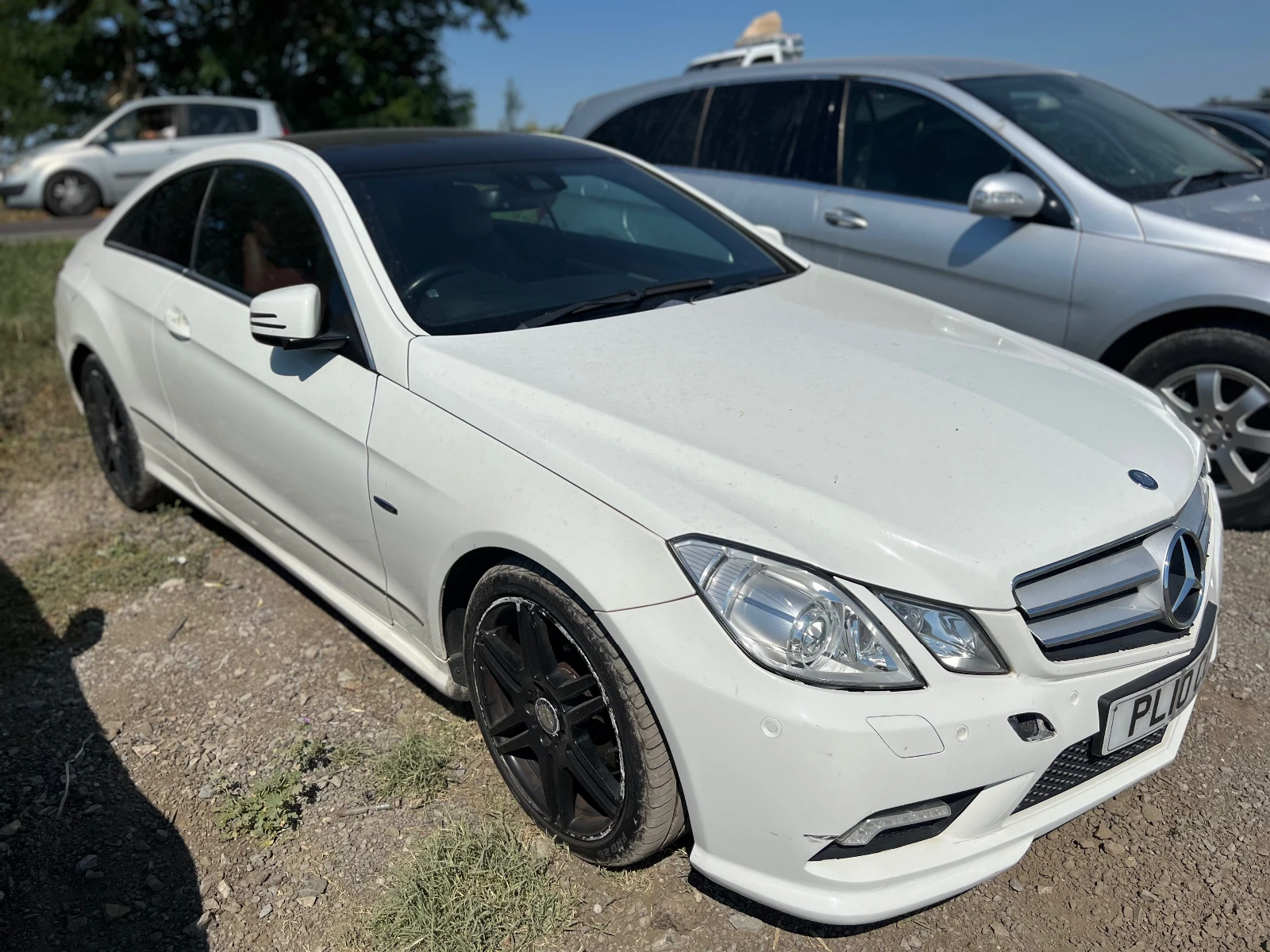 Mercedes-Benz E 350 На части - изображение 6