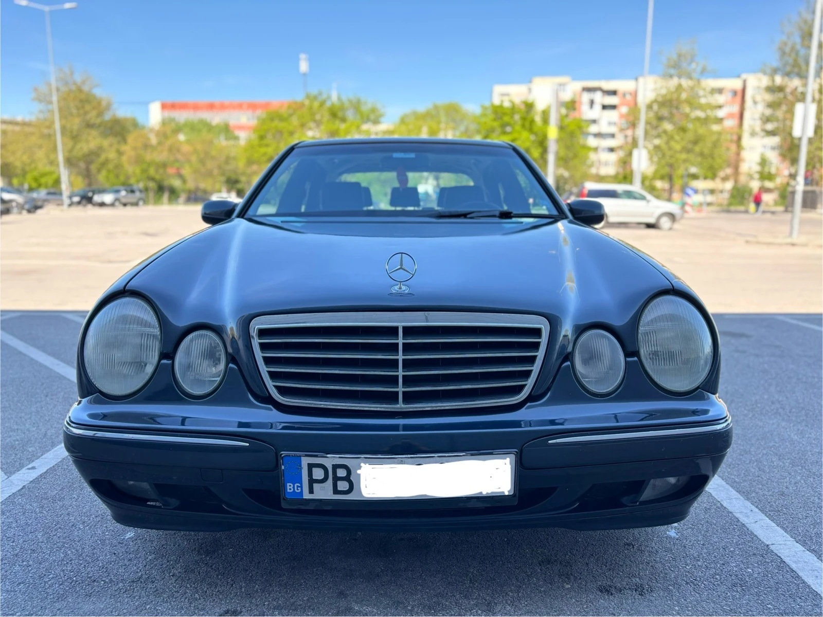 Mercedes-Benz E 200 Kompressor GAZ - изображение 3