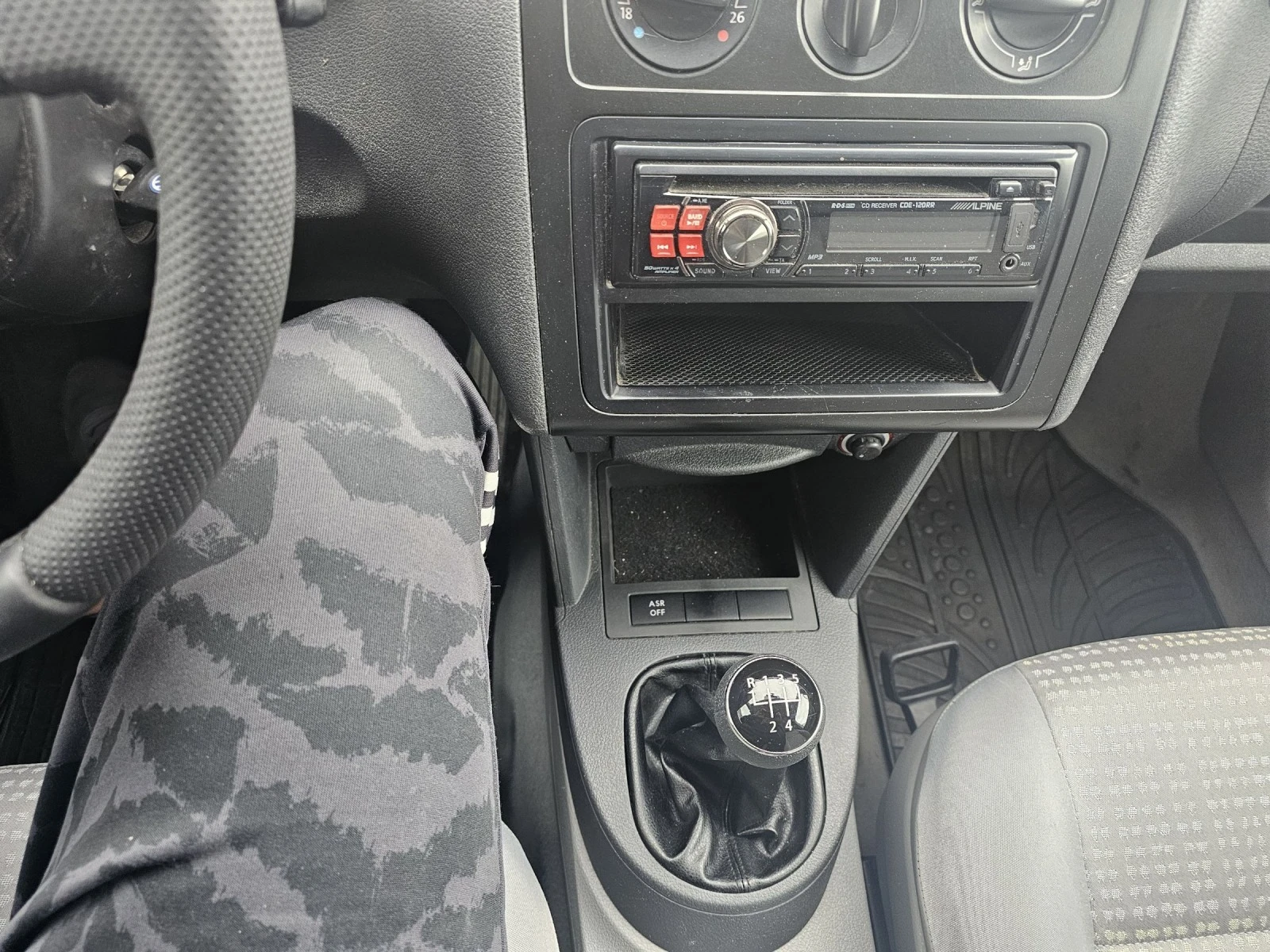 VW Caddy 1.9TDI | Mobile.bg — изображение 14