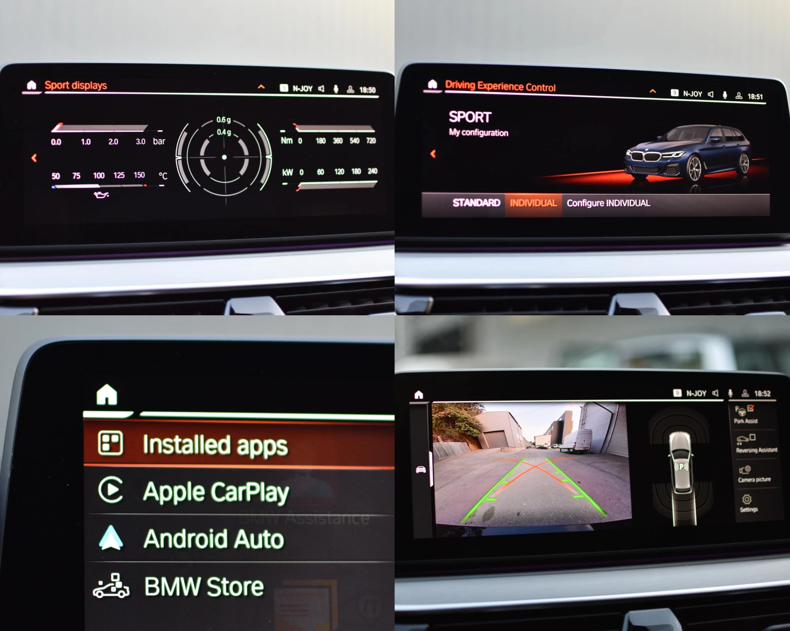 BMW 530 d/Facelift/xDrive/MSport/ harman| kardon/Ambilight | Mobile.bg   13