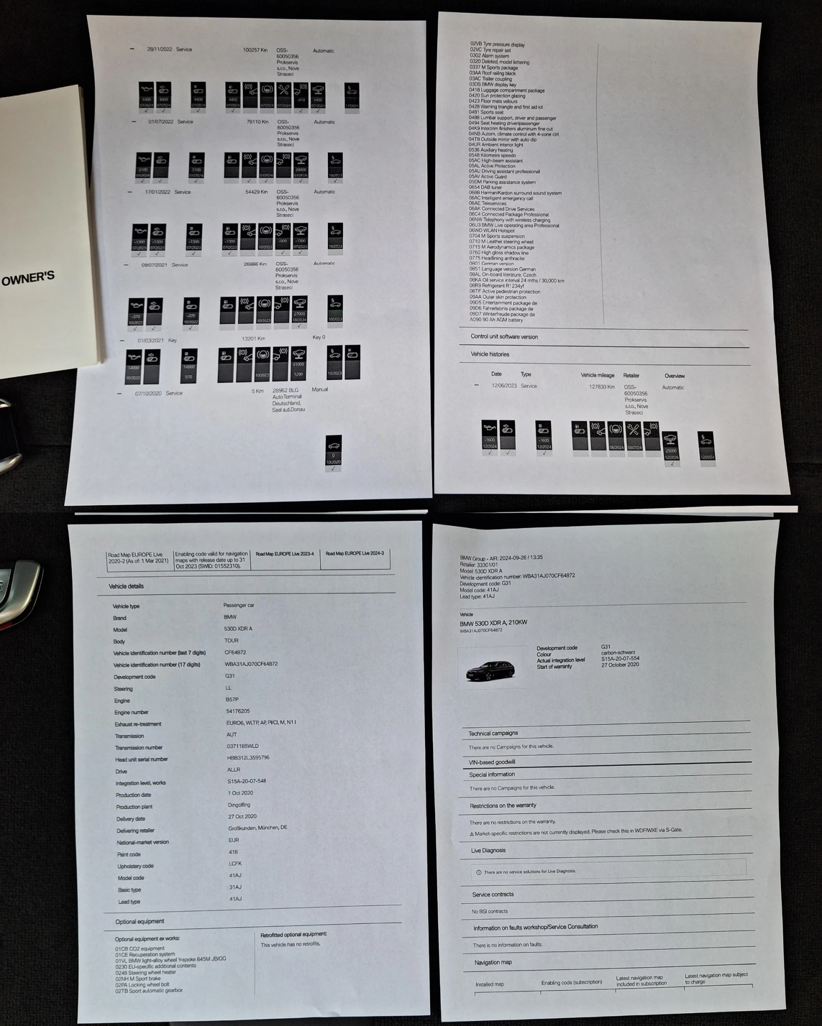 BMW 530 d/Facelift/xDrive/MSport/ harman| kardon/Ambilight | Mobile.bg   17