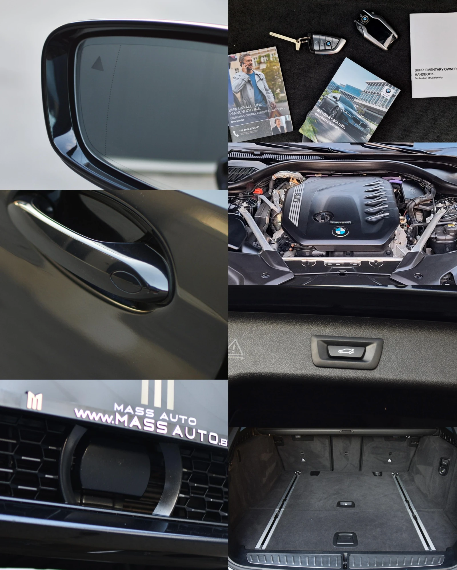 BMW 530 d/Facelift/xDrive/MSport/ harman| kardon/Ambilight | Mobile.bg   12