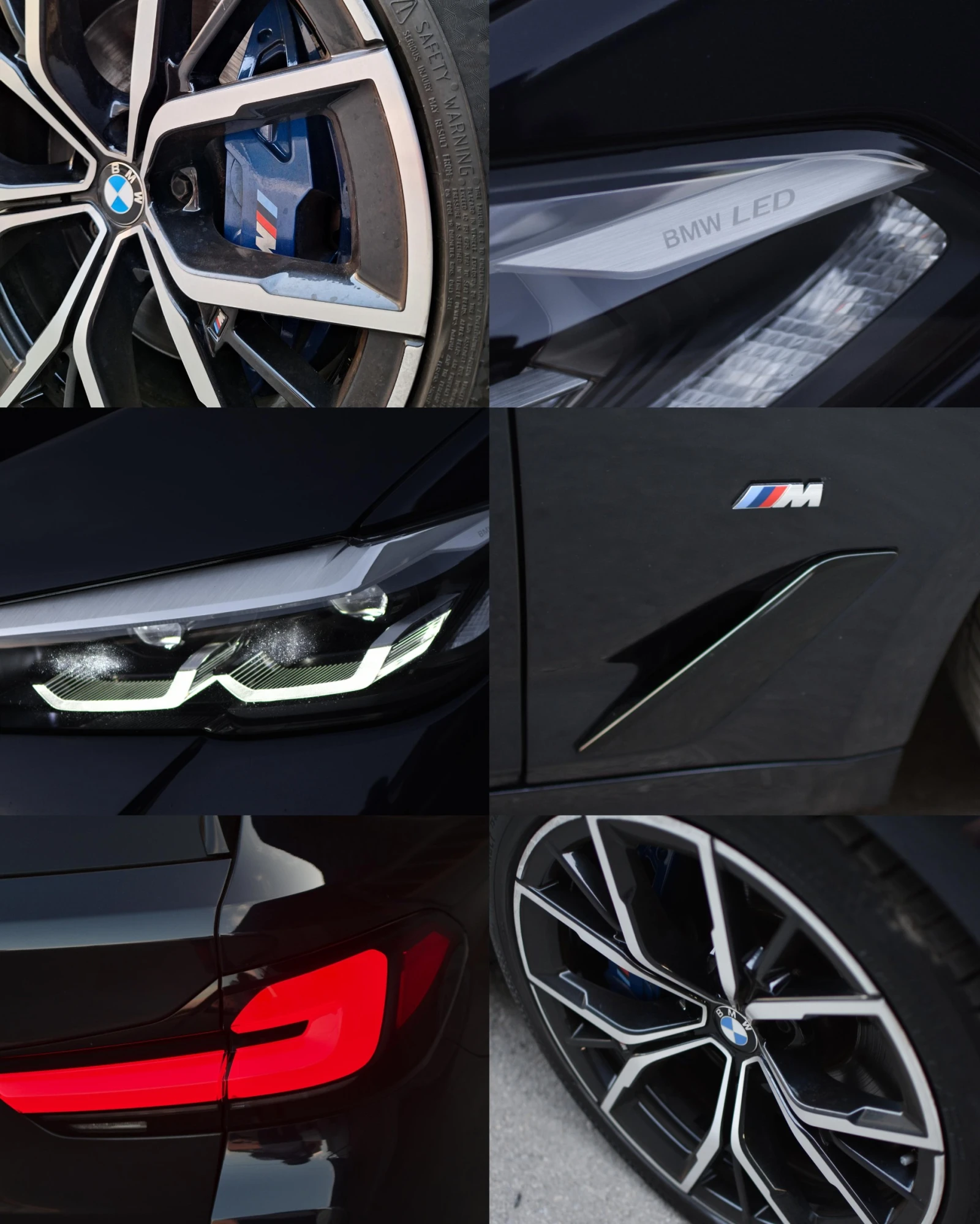 BMW 530 d/Facelift/xDrive/MSport/ harman| kardon/Ambilight | Mobile.bg   15