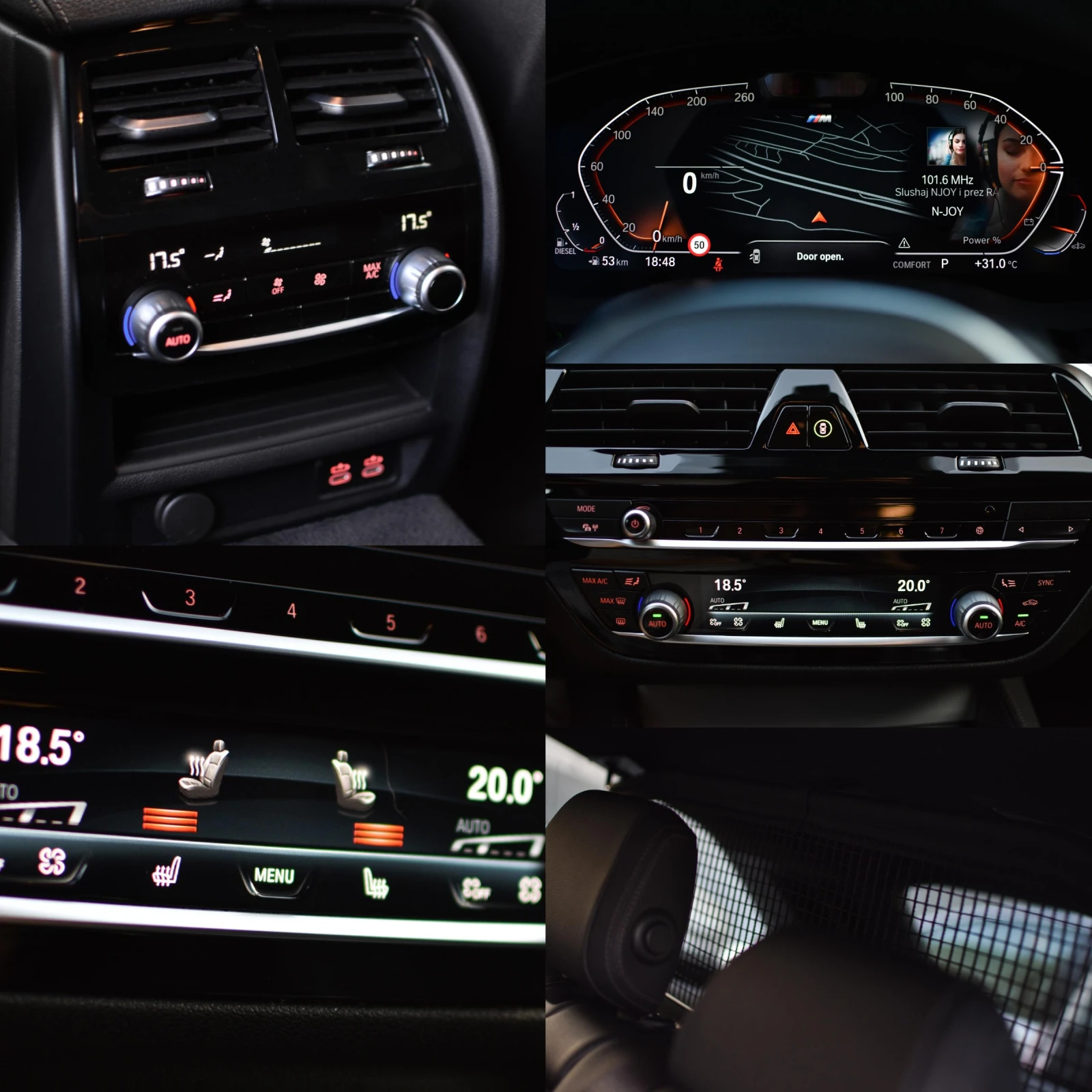 BMW 530 d/Facelift/xDrive/MSport/ harman| kardon/Ambilight | Mobile.bg   14