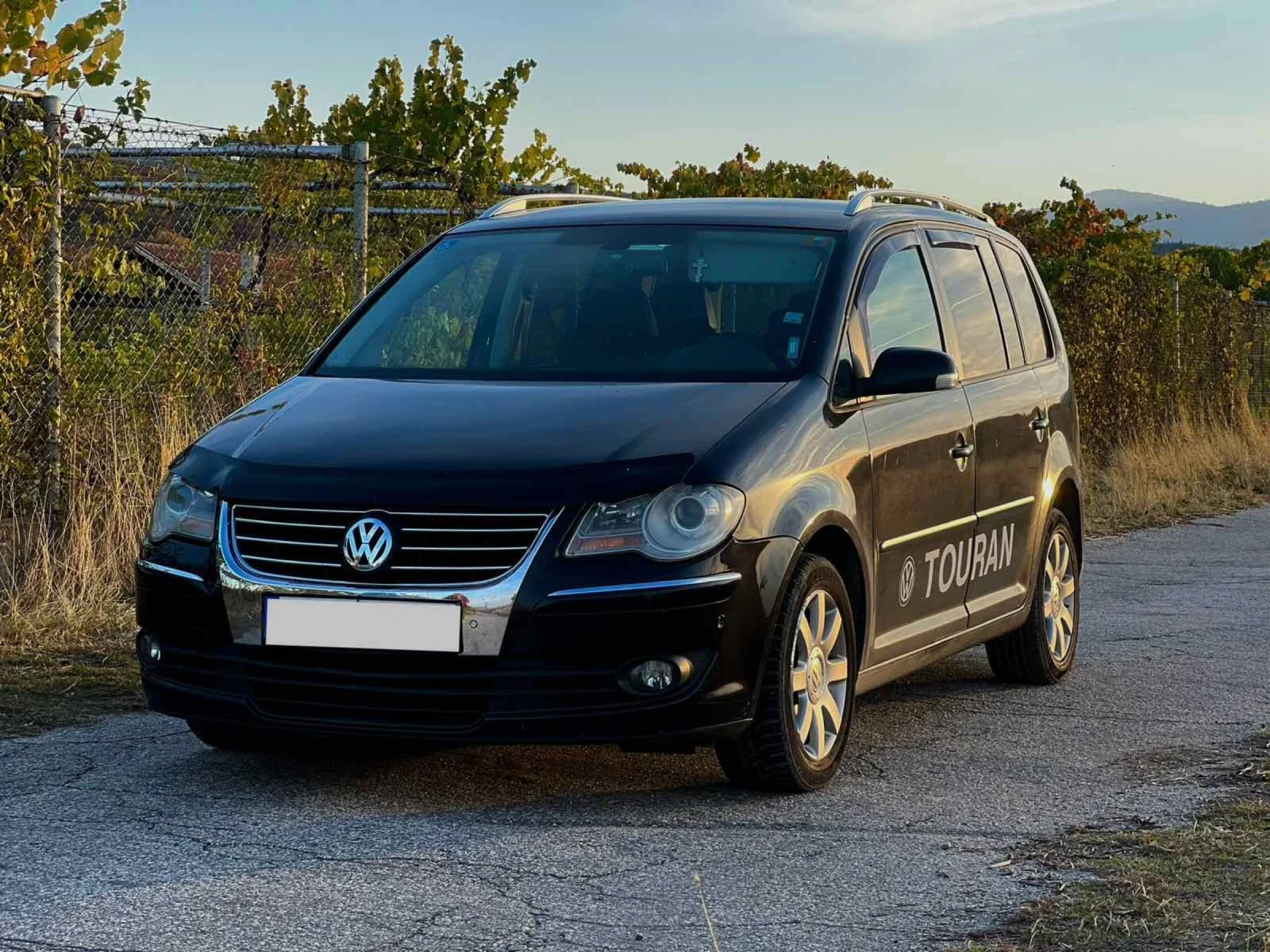 VW Touran 2.0 - изображение 2