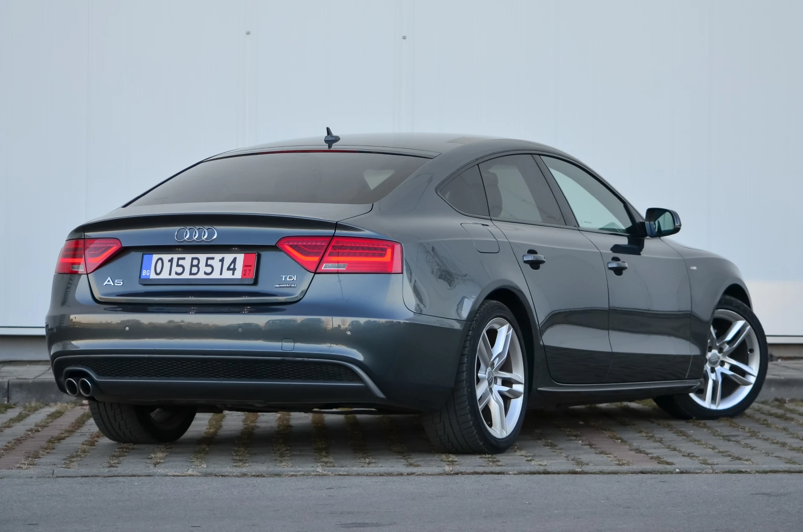 Audi A5 2.0 TDI S LINE - изображение 5