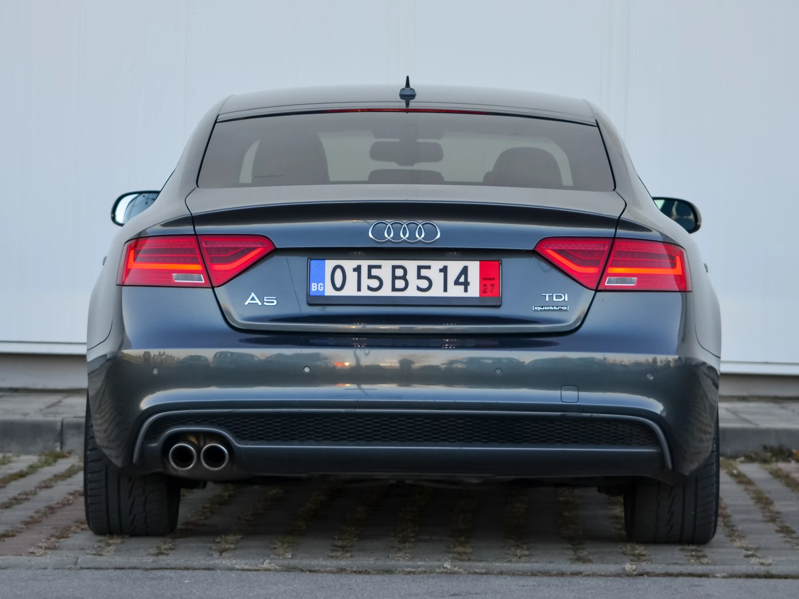 Audi A5 2.0 TDI S LINE - изображение 6