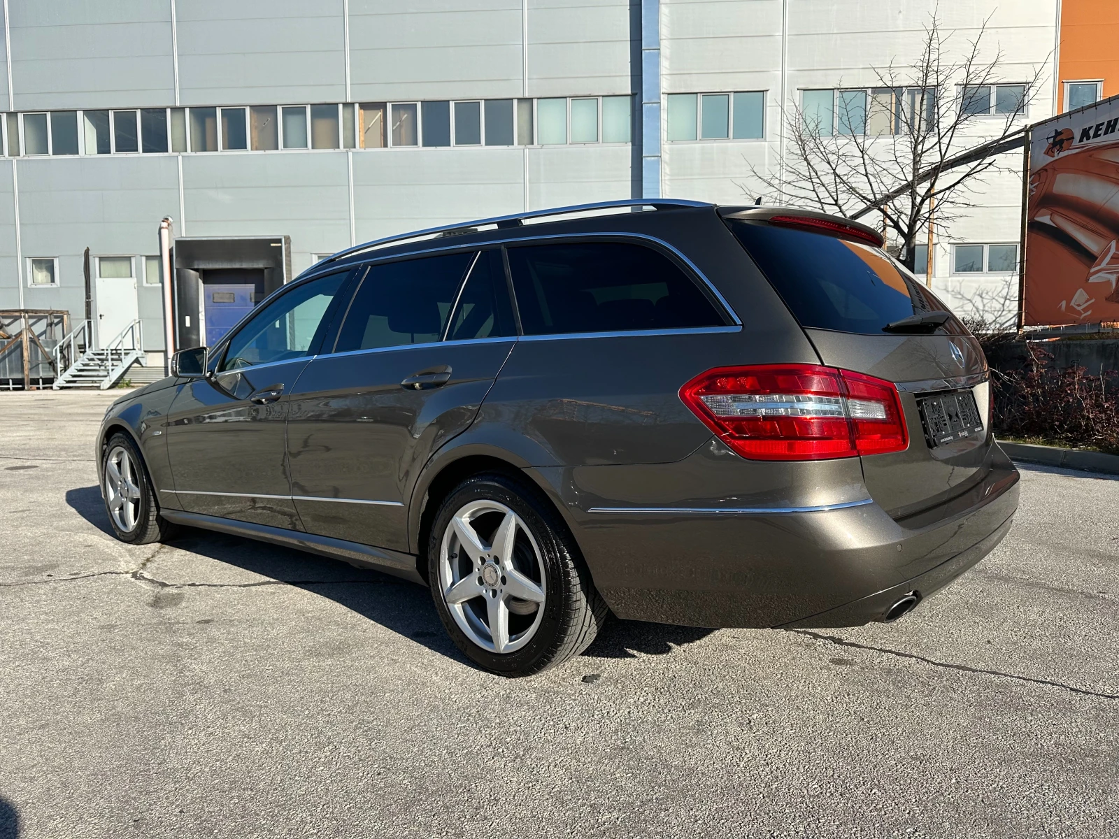 Mercedes-Benz E 350 3.0d 231 к.с. - изображение 3