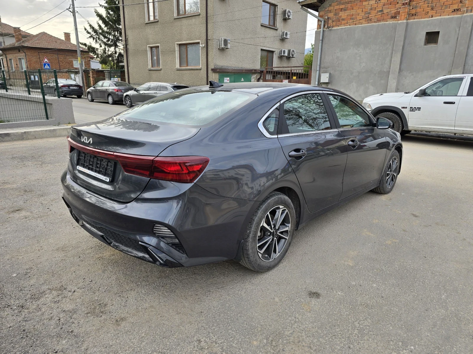 Kia Forte  - изображение 6