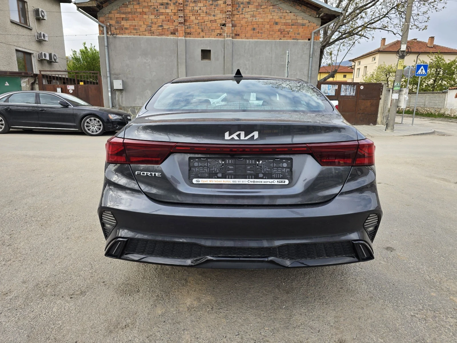 Kia Forte  - изображение 2