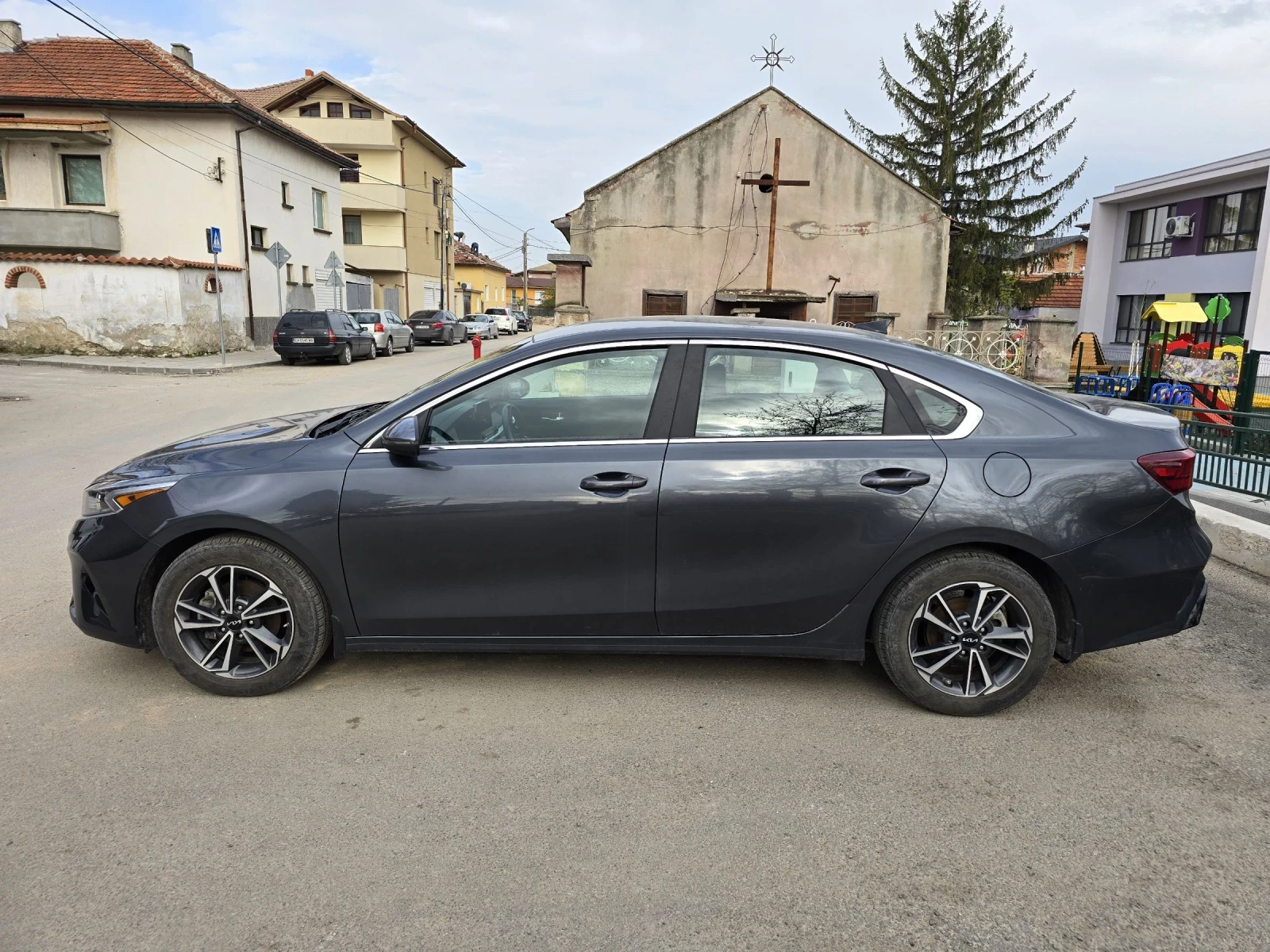 Kia Forte  - изображение 3