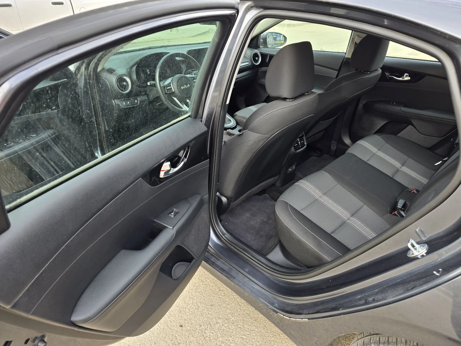 Kia Forte  - изображение 8