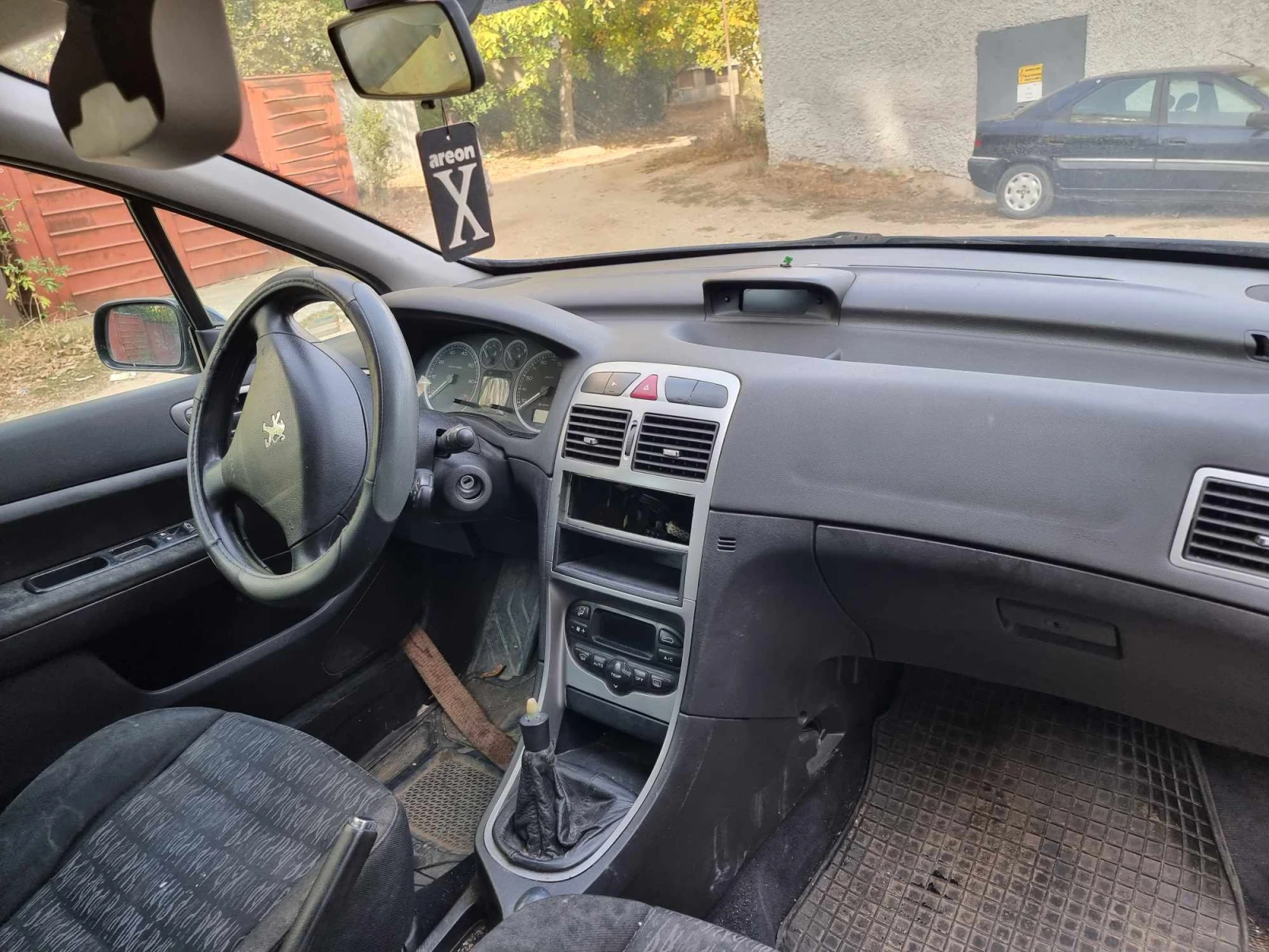 Peugeot 307 2.0/1.6 HDI/Панорама/Лети джанти 16 - изображение 4
